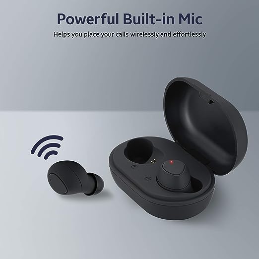 TAGG Liberty Air Truly Wireless Earbuds - Bluetooth 5.0 with Built-in Mic TAGG Liberty Air Truly Wireless Earbuds - Bluetooth 5.0 with Built-in Mic